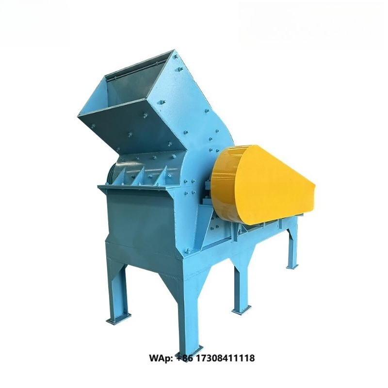 كسارة ومطحنة كهربائية متعددة ا - مراجعة Industrial Hammer Mill Grinder وسعره