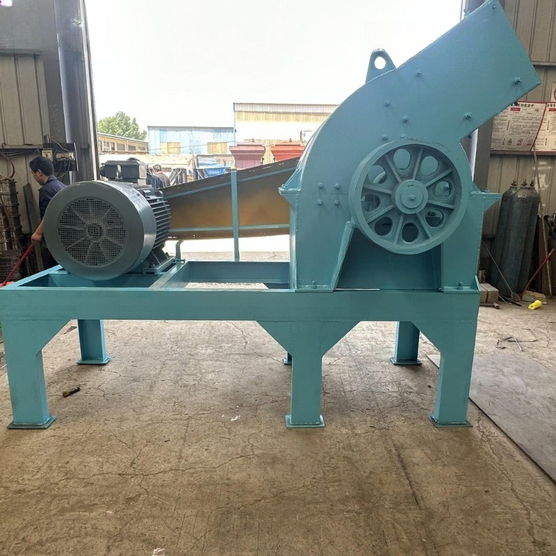 كسارة ومطحنة كهربائية متعددة ا - مراجعة Industrial Hammer Mill Grinder وسعره