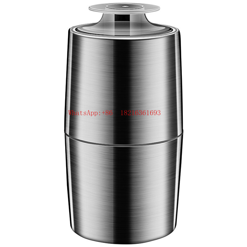 مطحنة قهوة منزلية فائقة الدقة، - مراجعة Ultra Fine Powder Grinder Machine وسعره