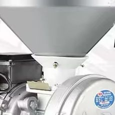 مطحنة تجارية لطحن الذرة وفول ا - مراجعة Ultra Fine Powder Grinder Machine وسعره