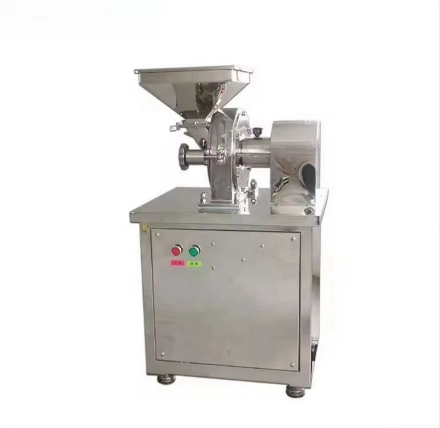 مطحنة كهربائية صناعية تجارية م - مراجعة Industrial Hammer Mill Grinder وسعره