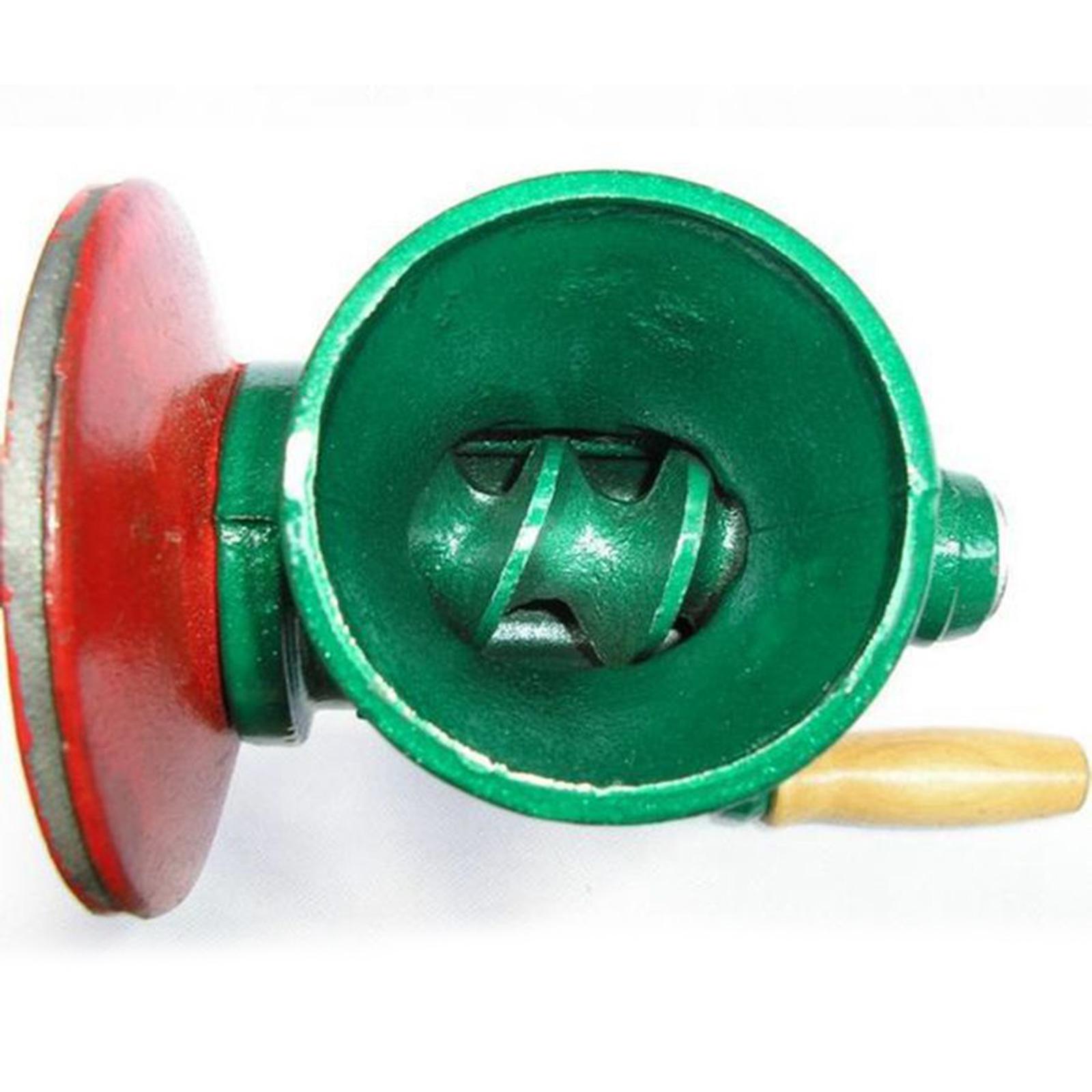 مطحنة توابل يدوية، مطحنة حبوب  - مراجعة Grain Mill Grinder Hand Crank وسعره