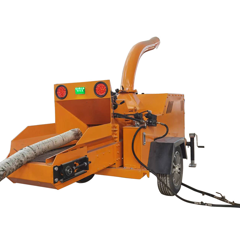 كسارة خشب صناعية، مطحنة مطرقية - مراجعة Industrial Hammer Mill Grinder وسعره