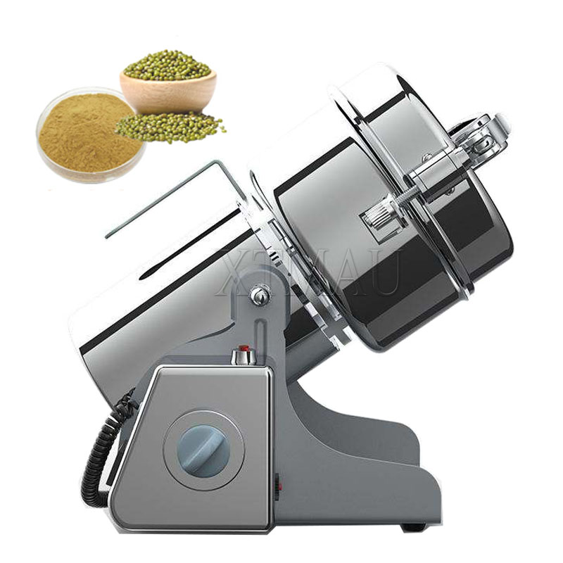 سوينغ نوع مطحنة الحبوب الكهربا - مراجعة Electric Grain Mill 2500W وسعره