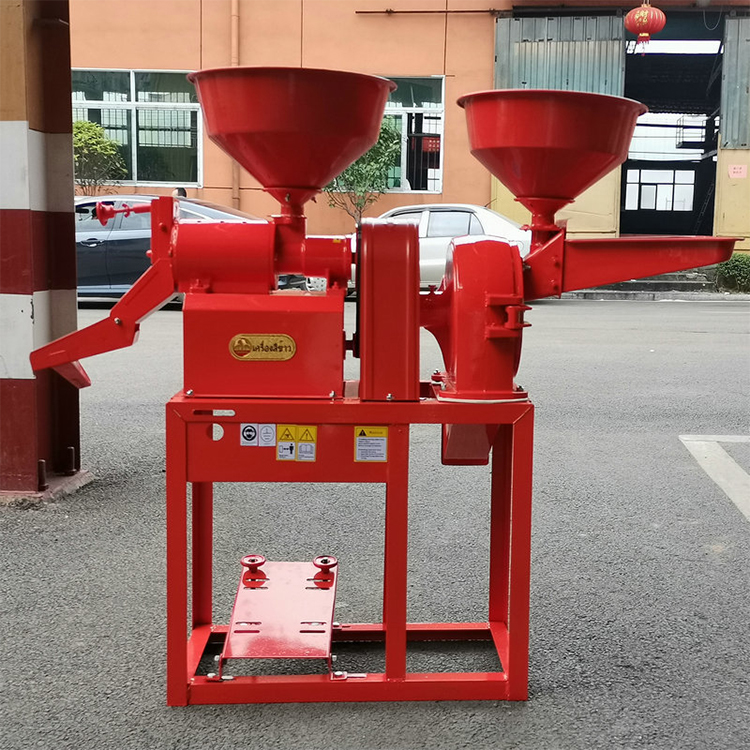 آلة طحن الذرة الكهربائية الصغي - مراجعة Corn Grinder Machine Electric وسعره