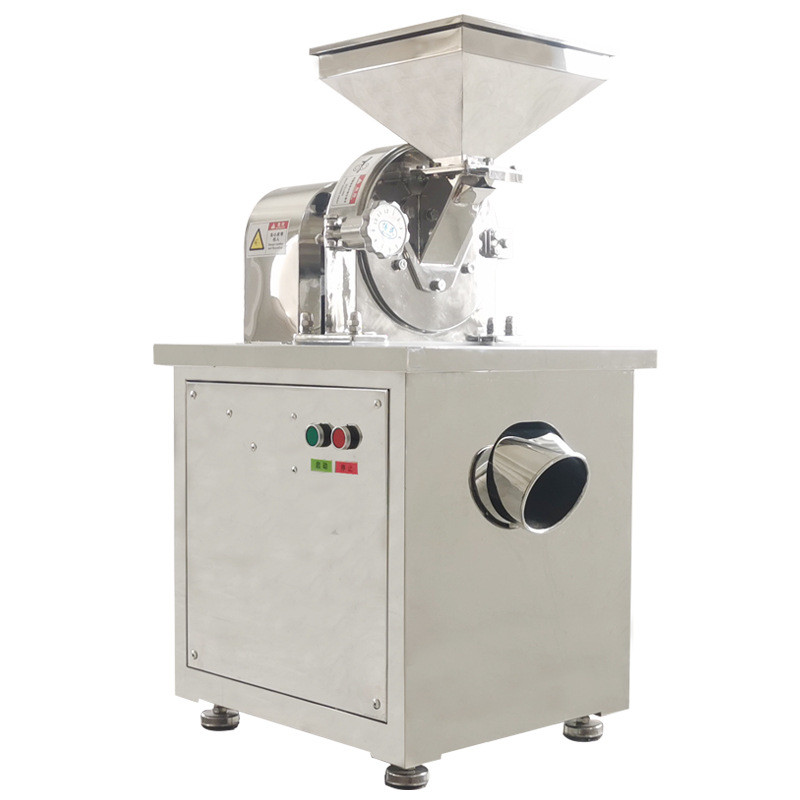120 كجم/ساعة عالية السرعة الفو - مراجعة Sugar Powder Grinding Machine وسعره