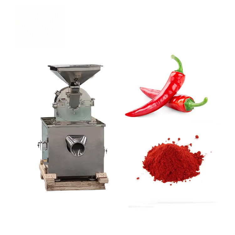 آلة طحن وسحق تجارية للحبوب وال - مراجعة Herb Grinder Machine Commercial وسعره