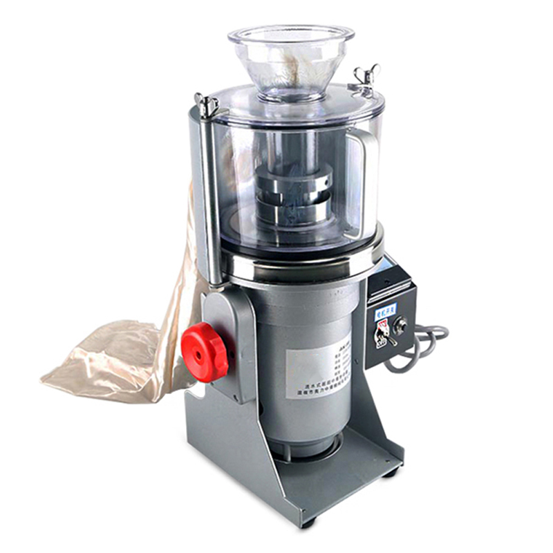 مطحنة فائقة النعومة منزلية صغي - مراجعة Ultra Fine Powder Grinder Machine وسعره