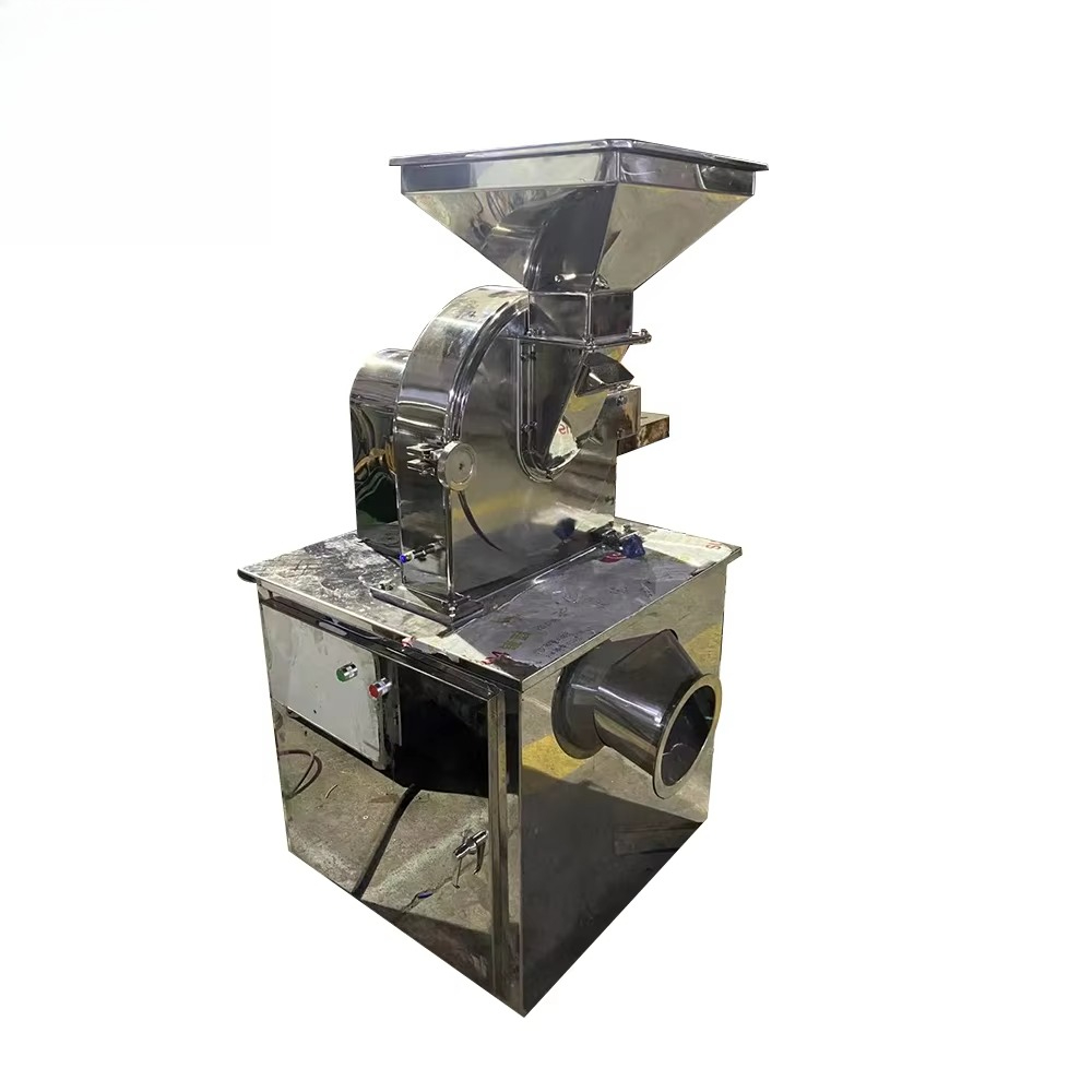 مطحنة المطرقة الصناعية من السل - مراجعة Industrial Hammer Mill Grinder وسعره