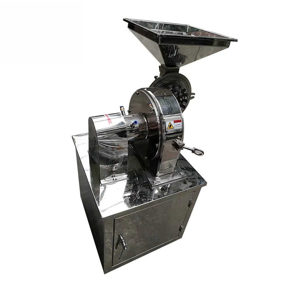 مطحنة المطرقة الصناعية من السل - مراجعة Industrial Hammer Mill Grinder وسعره