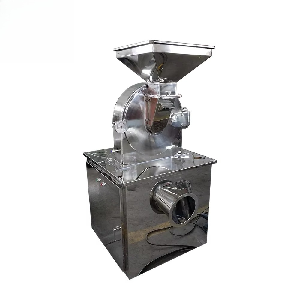 مطحنة المطرقة الصناعية من السل - مراجعة Industrial Hammer Mill Grinder وسعره