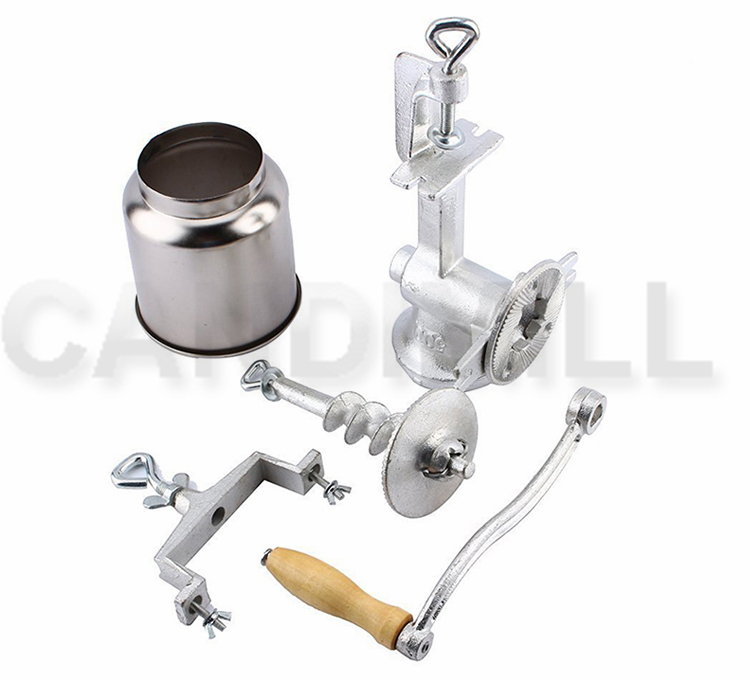 كانديميل متعددة الوظائف ماكينة - مراجعة Dry Grain Grinder Stainless Steel وسعره