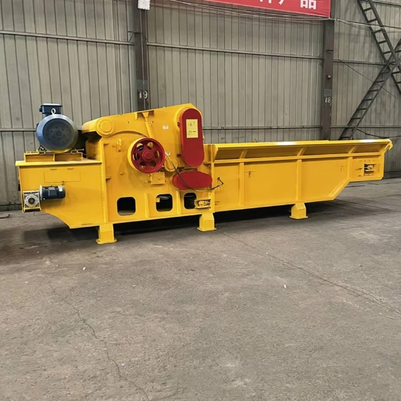 آلة طحن وتكسير الأخشاب الصناعي - مراجعة Industrial Hammer Mill Grinder وسعره