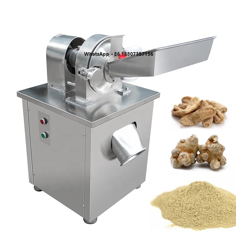 مطحنة طعام كهربائية متعددة الو - مراجعة Corn Grinder Machine Electric وسعره