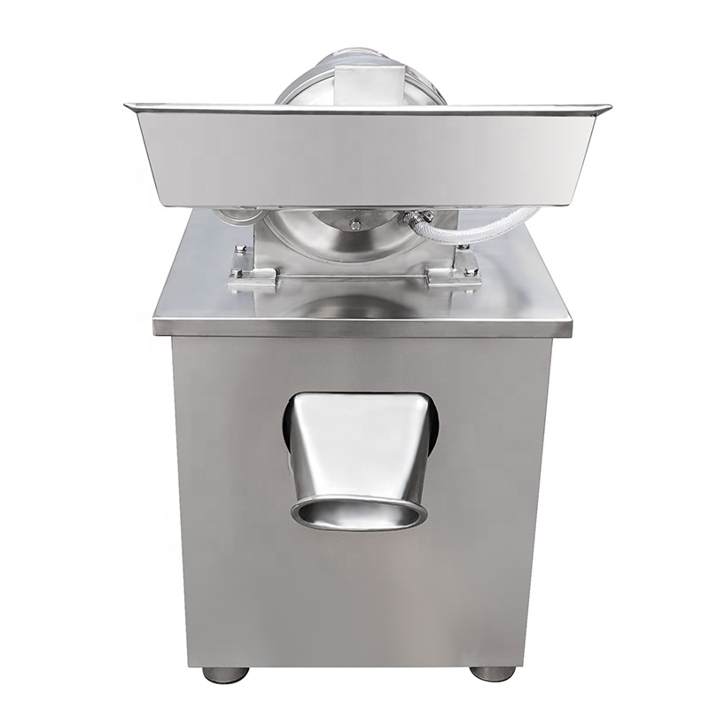 مطحنة طعام كهربائية متعددة الو - مراجعة Corn Grinder Machine Electric وسعره