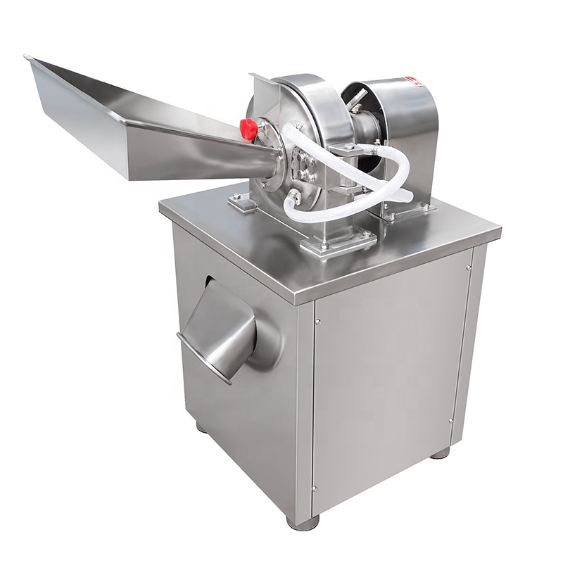 مطحنة طعام كهربائية متعددة الو - مراجعة Corn Grinder Machine Electric وسعره