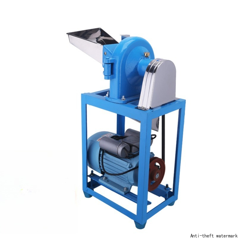 2025 - مطحنة المطرقة الصناعية  - مراجعة Industrial Hammer Mill Grinder وسعره