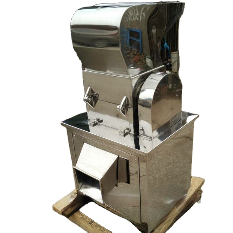 مطحنة طعام صناعية ومنزلية بسعر - مراجعة Industrial Hammer Mill Grinder وسعره
