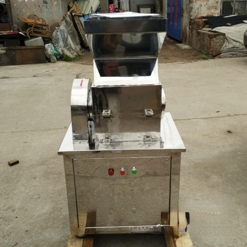 مطحنة طعام صناعية ومنزلية بسعر - مراجعة Industrial Hammer Mill Grinder وسعره