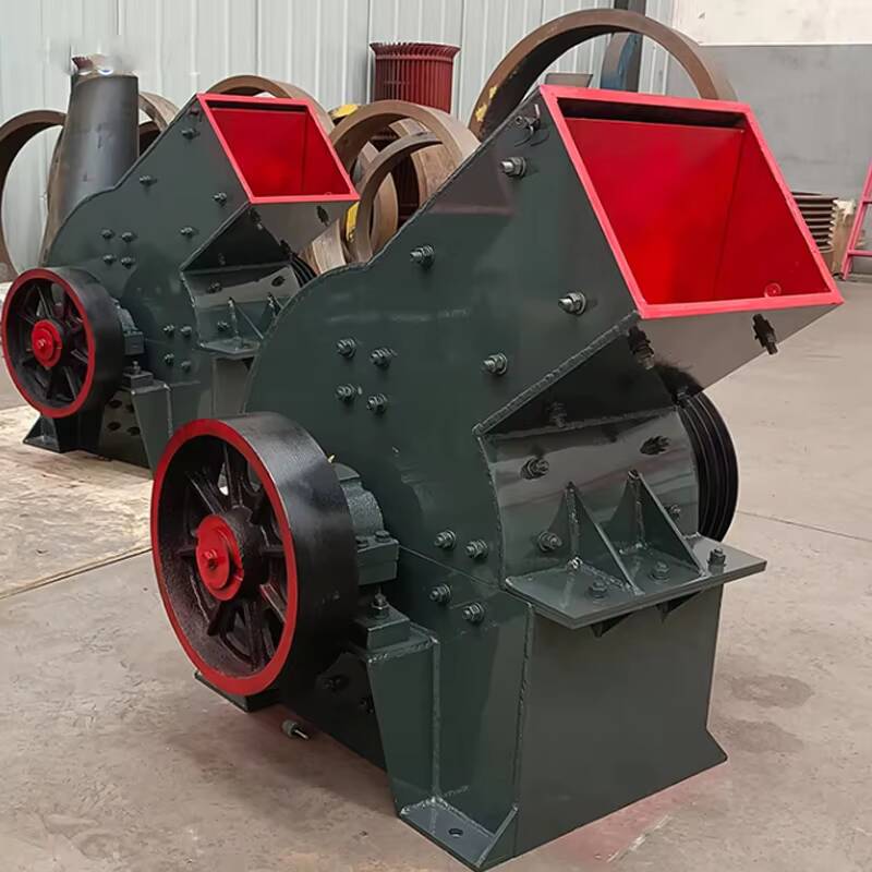 مطحنة مطرقية صغيرة متنقلة سهلة - مراجعة Industrial Hammer Mill Grinder وسعره
