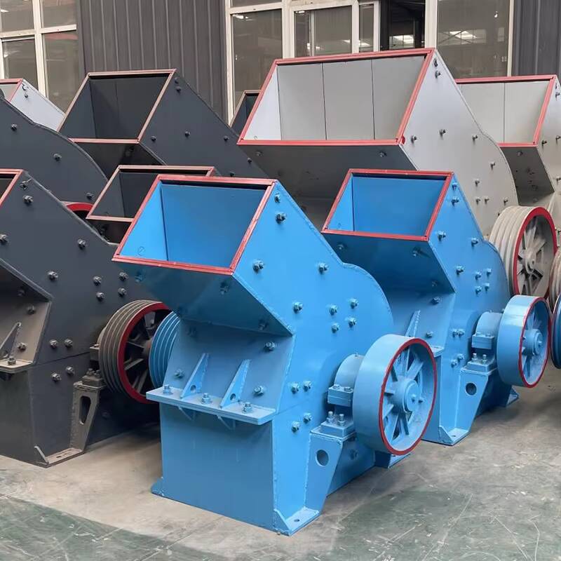 مطحنة مطرقية صغيرة متنقلة سهلة - مراجعة Industrial Hammer Mill Grinder وسعره