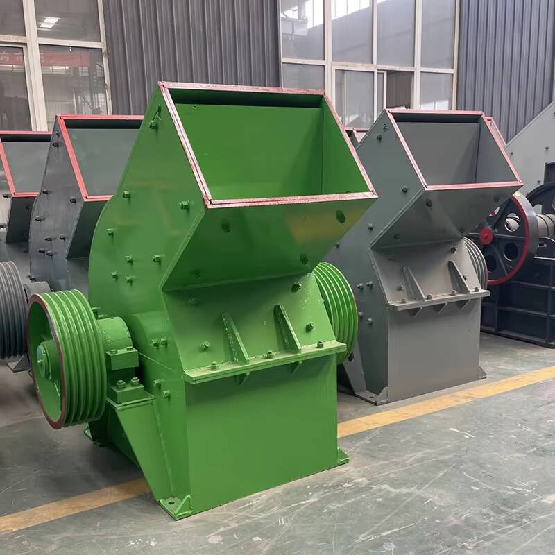مطحنة مطرقية صغيرة متنقلة سهلة - مراجعة Industrial Hammer Mill Grinder وسعره