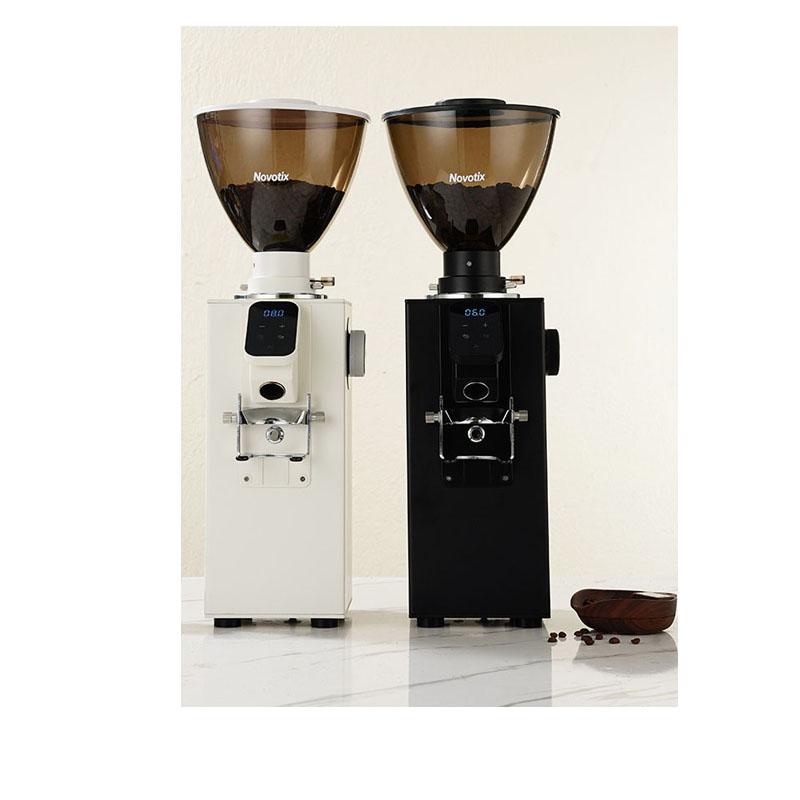 مطحنة قهوة تجارية بتصميم جديد، - مراجعة Commercial Coffee Bean Grinder 1Kg وسعره
